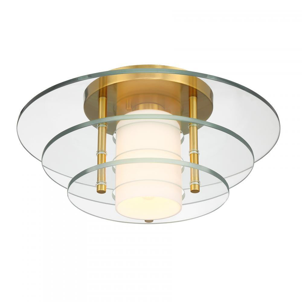 Savoy House Newell 1-Light Ceiling Light