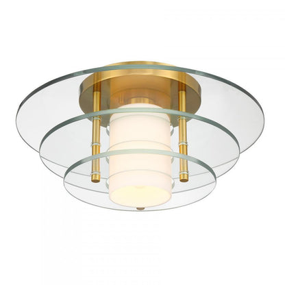 Savoy House Newell 1-Light Ceiling Light