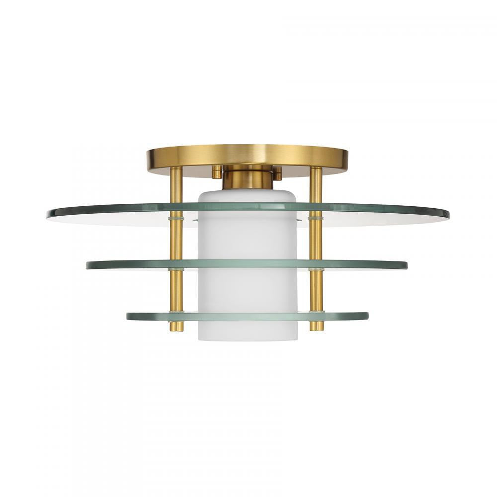 Savoy House Newell 1-Light Ceiling Light