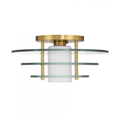 Savoy House Newell 1-Light Ceiling Light