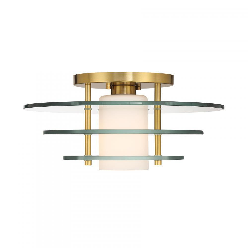 Savoy House Newell 1-Light Ceiling Light
