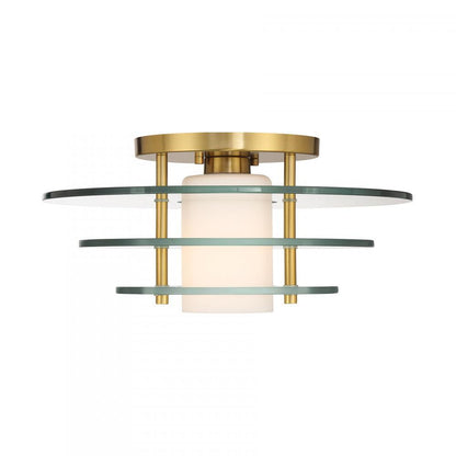 Savoy House Newell 1-Light Ceiling Light