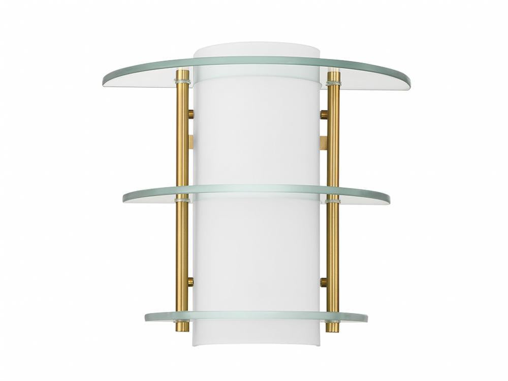 Savoy House Newell 2-Light Wall Sconce
