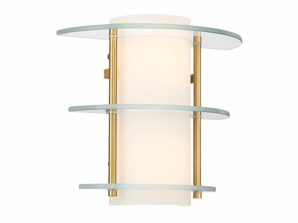Savoy House Newell 2-Light Wall Sconce