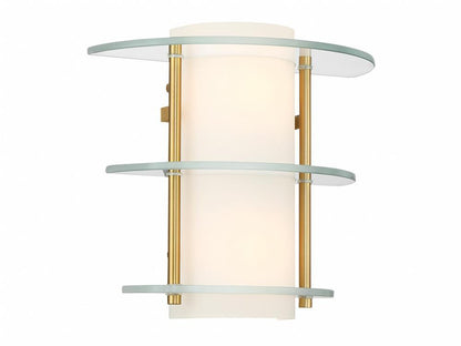 Savoy House Newell 2-Light Wall Sconce