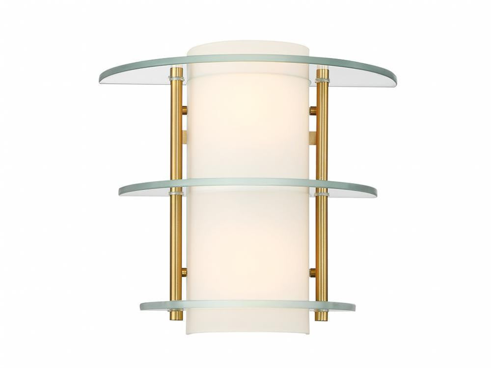 Savoy House Newell 2-Light Wall Sconce