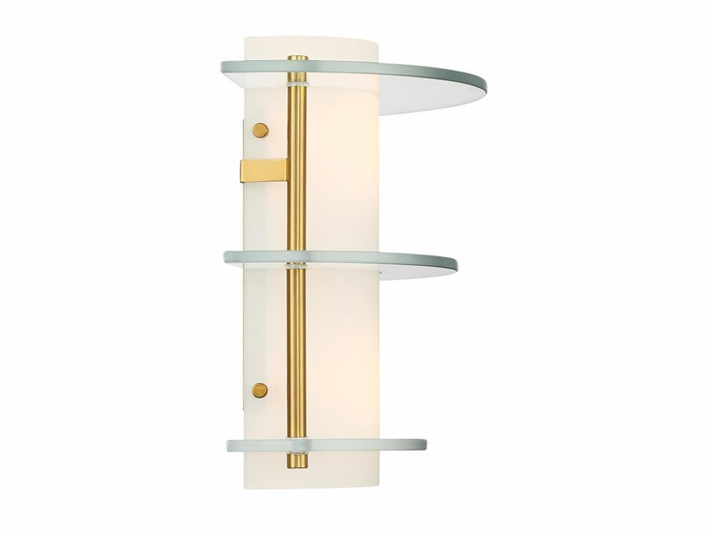Savoy House Newell 2-Light Wall Sconce
