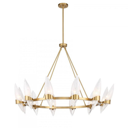 Savoy House Nouvel 12-Light Chandelier