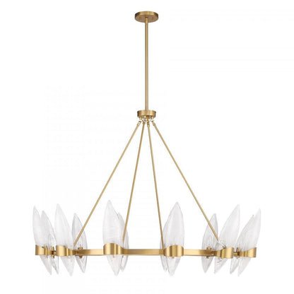 Savoy House Nouvel 12-Light Chandelier