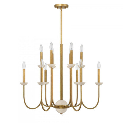 Savoy House Oakhurst 12-Light Chandelier