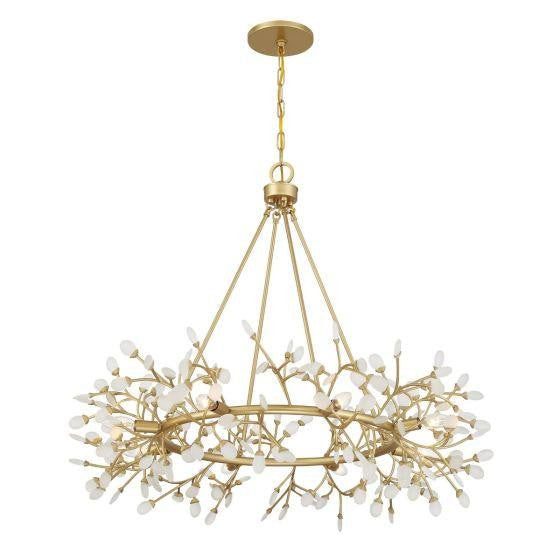 Savoy House Once 8-Light Chandelier