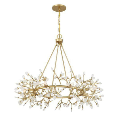 Savoy House Once 8-Light Chandelier