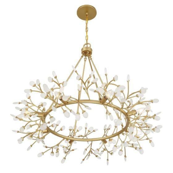 Savoy House Once 8-Light Chandelier
