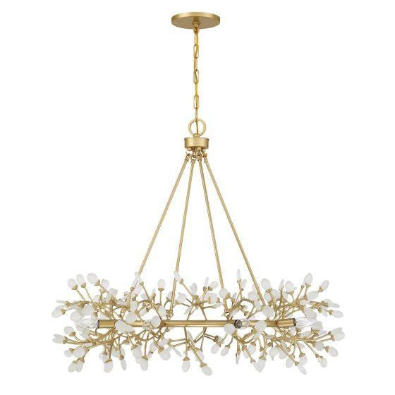 Savoy House Once 8-Light Chandelier