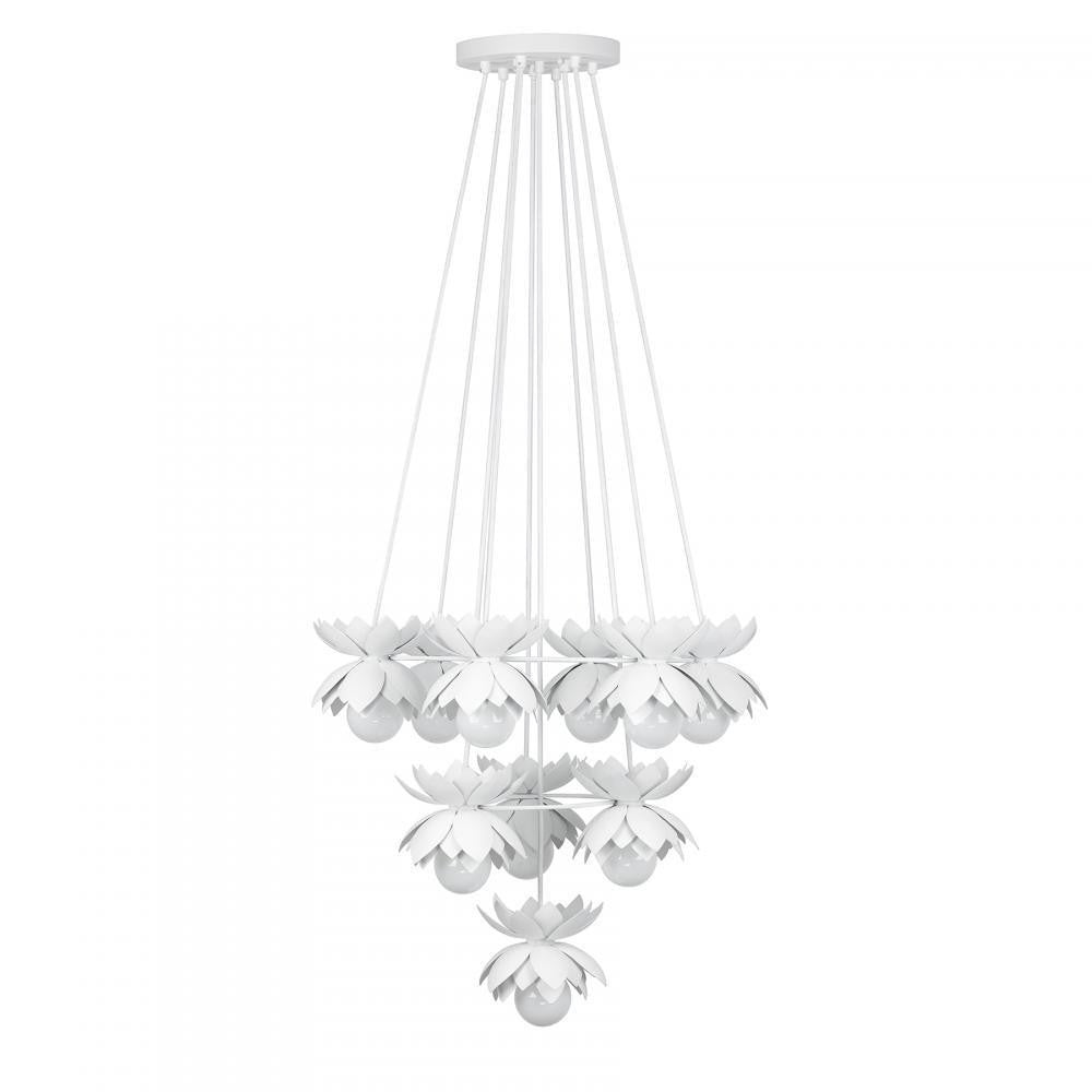 Savoy House Pacha 10-Light Chandelier