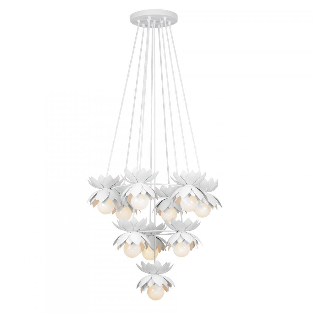 Savoy House Pacha 10-Light Chandelier