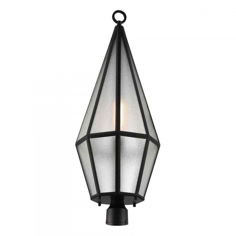 Savoy House Peninsula 1-Light Outdoor Post Lantern