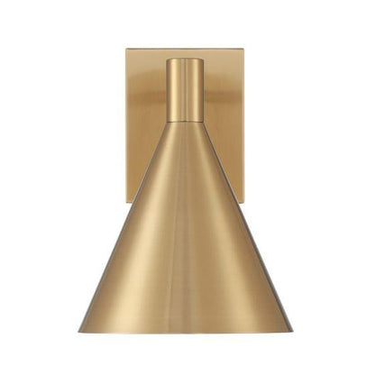 Savoy House Pharos 1-Light Adjustable Wall Sconce in Noble Brass by Breegan Jane, Savoy House 9-8002CP-1-127 ALYKJ