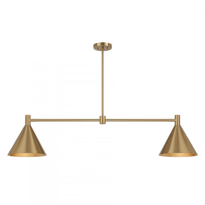 Savoy House Pharos 2-Light Linear Chandelier