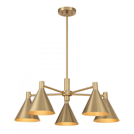 Savoy House Pharos 5-Light Chandelier