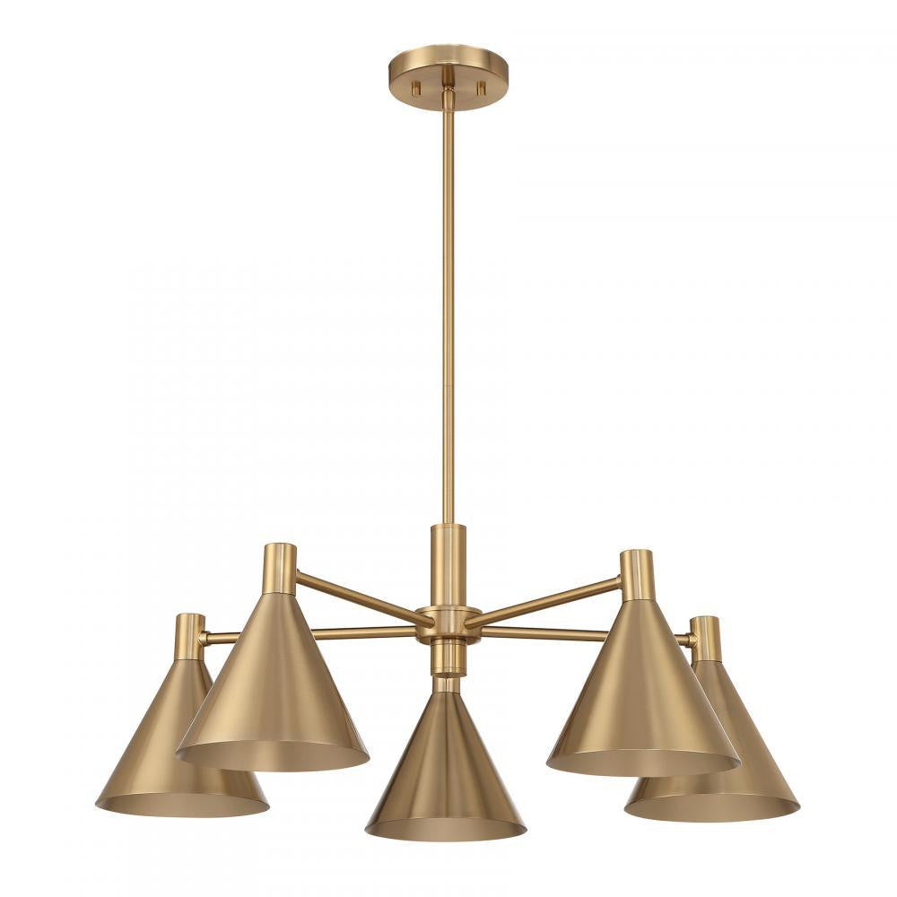 Savoy House Pharos 5-Light Chandelier