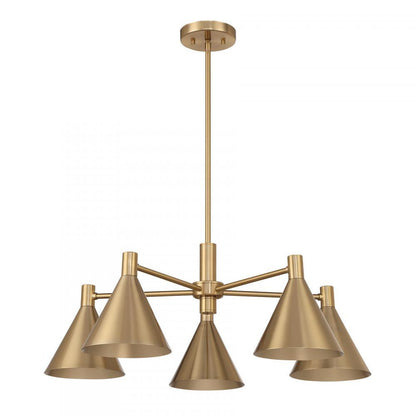Savoy House Pharos 5-Light Chandelier