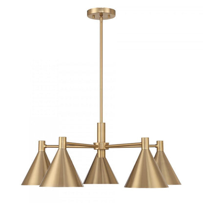 Savoy House Pharos 5-Light Chandelier