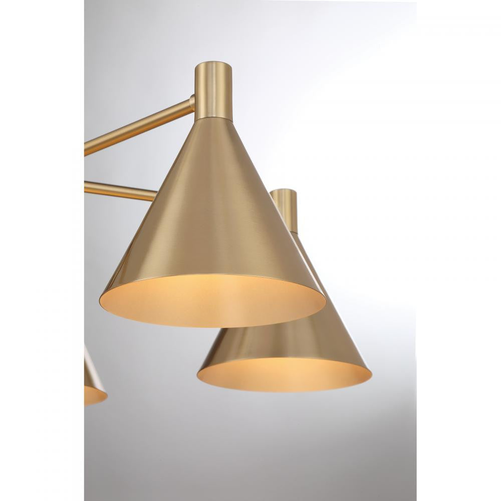 Savoy House Pharos 5-Light Chandelier