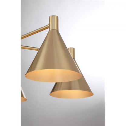 Savoy House Pharos 5-Light Chandelier