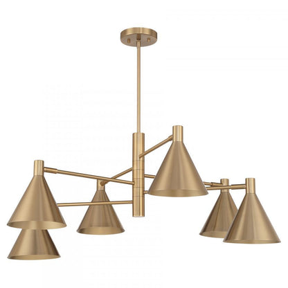 Savoy House Pharos 6-Light Chandelier
