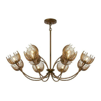 Savoy House Protea 12-Light Chandelier
