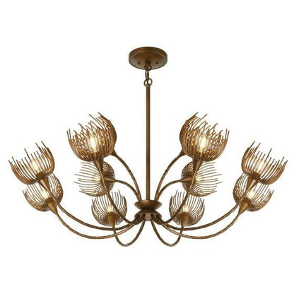 Savoy House Protea 12-Light Chandelier