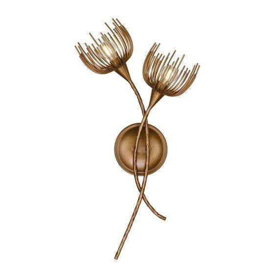 Savoy House Protea 2-Light Wall Sconce Manchester