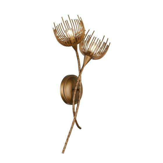 Savoy House Protea 2-Light Wall Sconce