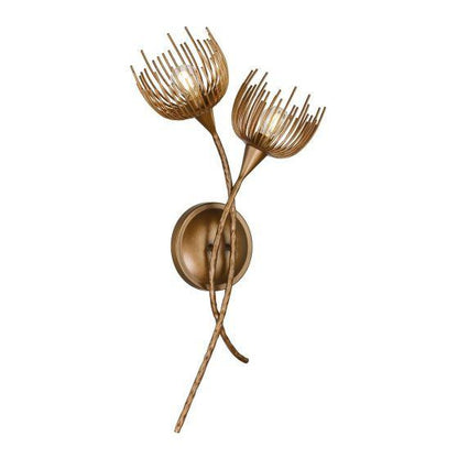 Savoy House Protea 2-Light Wall Sconce