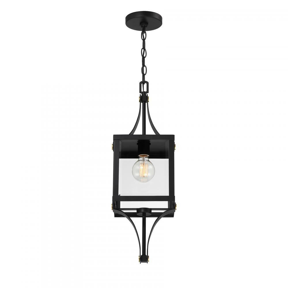 Savoy House Raeburn 1-Light Outdoor Hanging Lantern