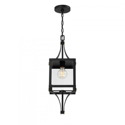 Savoy House Raeburn 1-Light Outdoor Hanging Lantern