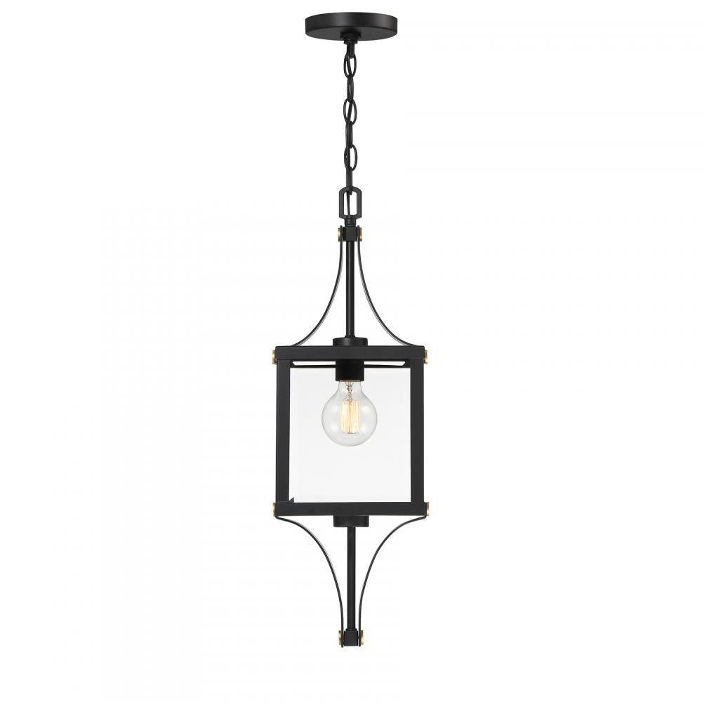 Savoy House Raeburn 1-Light Outdoor Hanging Lantern