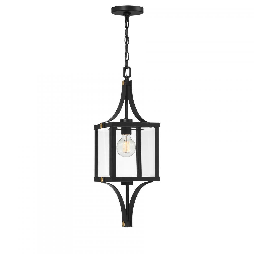 Savoy House Raeburn 1-Light Outdoor Hanging Lantern