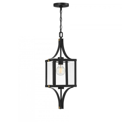 Savoy House Raeburn 1-Light Outdoor Hanging Lantern
