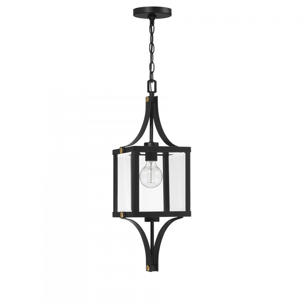 Savoy House Raeburn 1-Light Outdoor Hanging Lantern