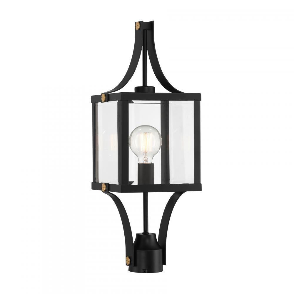 Savoy House Raeburn 1-Light Outdoor Post Lantern