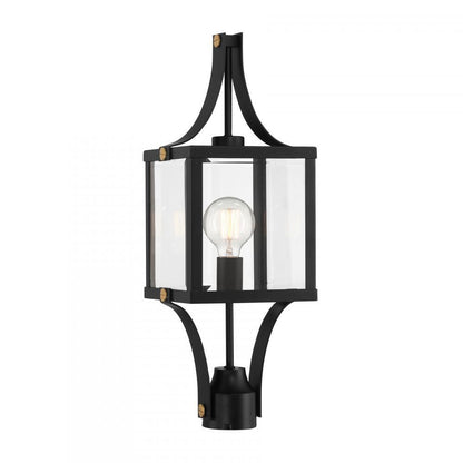 Savoy House Raeburn 1-Light Outdoor Post Lantern