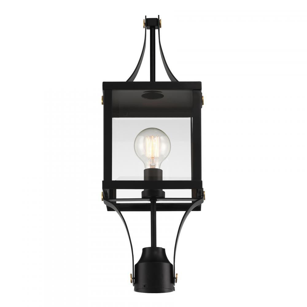 Savoy House Raeburn 1-Light Outdoor Post Lantern