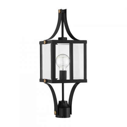 Savoy House Raeburn 1-Light Outdoor Post Lantern