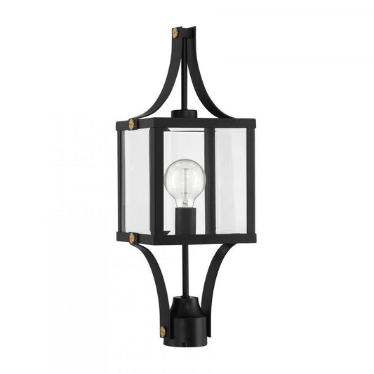 Savoy House Raeburn 1-Light Outdoor Post Lantern