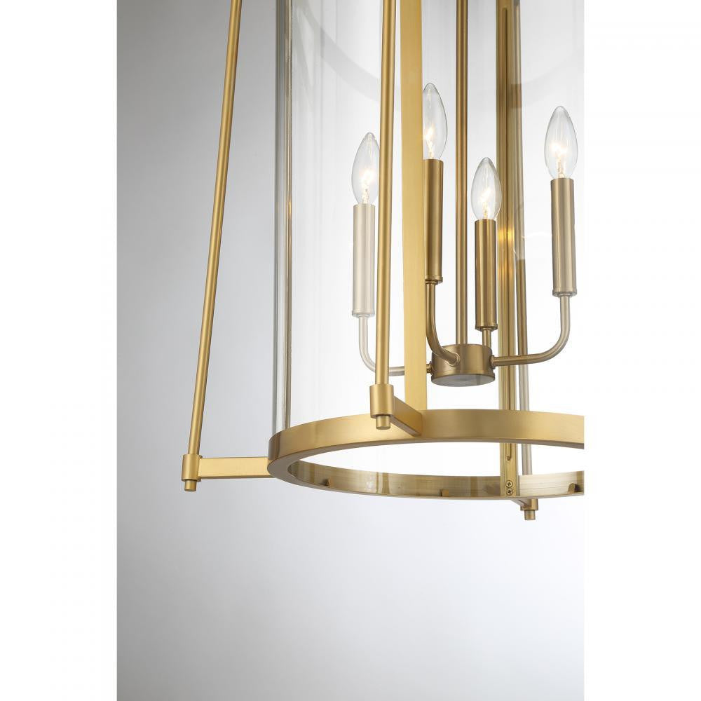 Savoy House Rosedale 4-Light Pendant