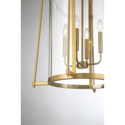 Savoy House Rosedale 4-Light Pendant