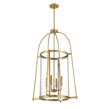 Savoy House Rosedale 4-Light Pendant