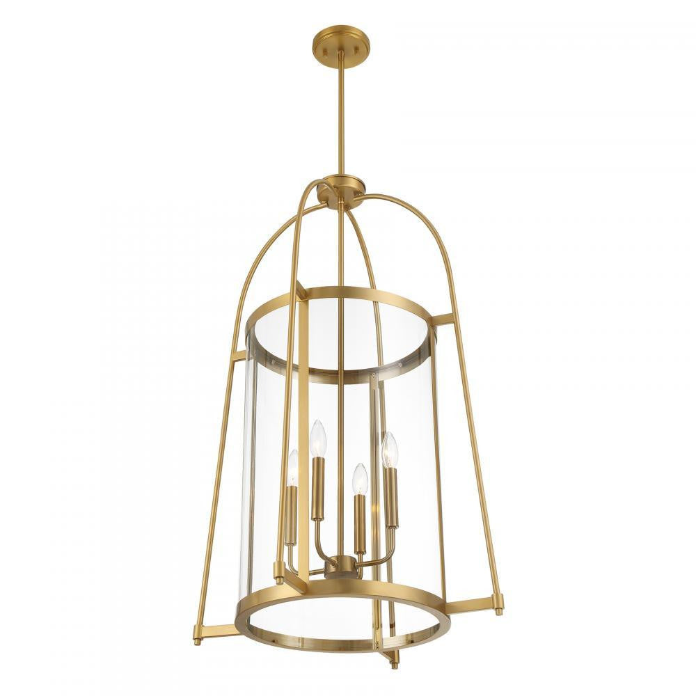 Savoy House Rosedale 4-Light Pendant